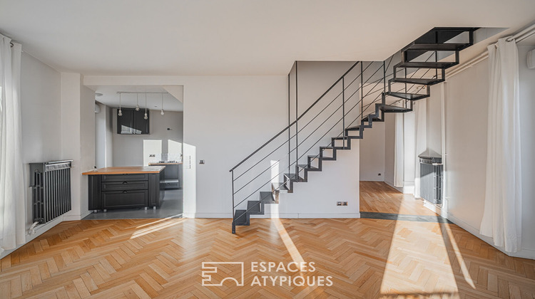 Ma-Cabane - Vente Appartement GRENOBLE, 136 m²