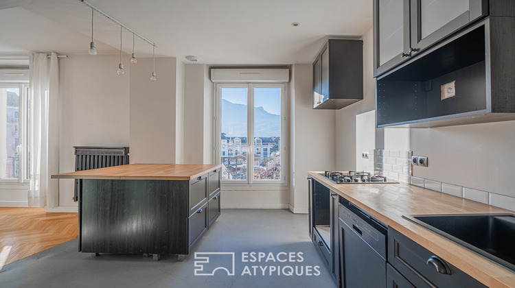 Ma-Cabane - Vente Appartement GRENOBLE, 136 m²