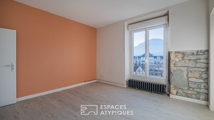Ma-Cabane - Vente Appartement GRENOBLE, 136 m²