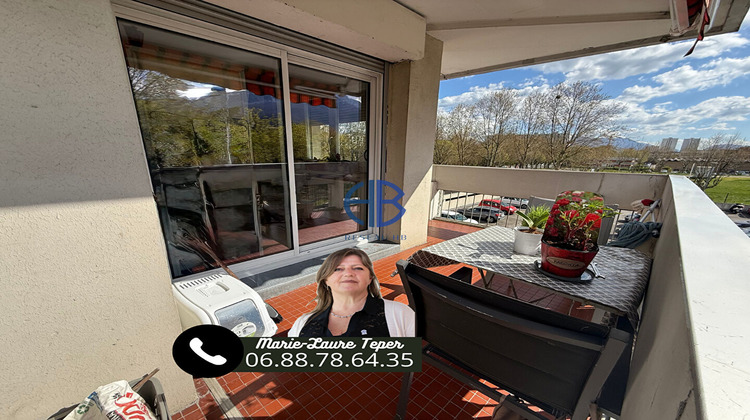 Ma-Cabane - Vente Appartement GRENOBLE, 80 m²