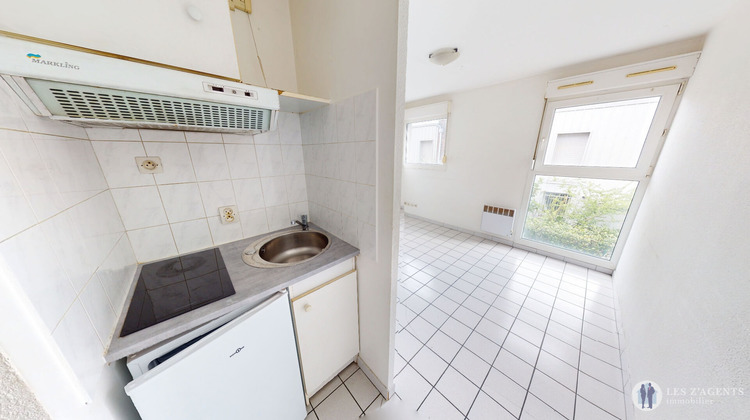 Ma-Cabane - Vente Appartement GRENOBLE, 17 m²