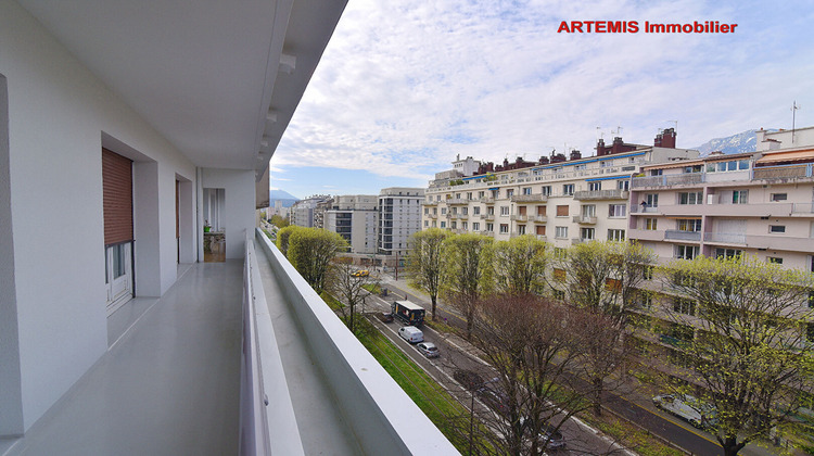 Ma-Cabane - Vente Appartement GRENOBLE, 189 m²