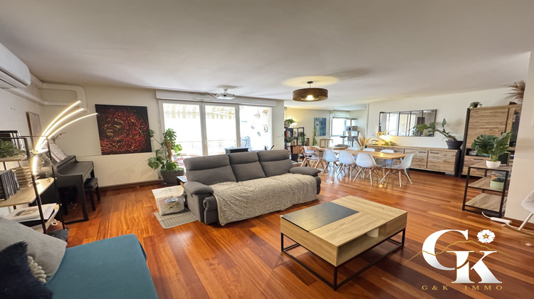 Ma-Cabane - Vente Appartement Grenoble, 106 m²