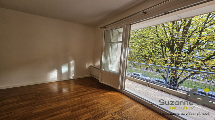 Ma-Cabane - Vente Appartement Grenoble, 54 m²