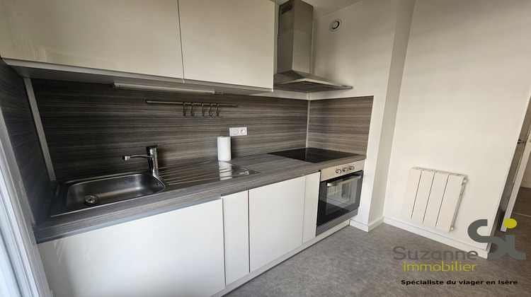 Ma-Cabane - Vente Appartement Grenoble, 54 m²
