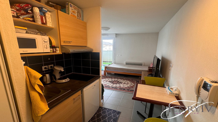Ma-Cabane - Vente Appartement Grenoble, 19 m²