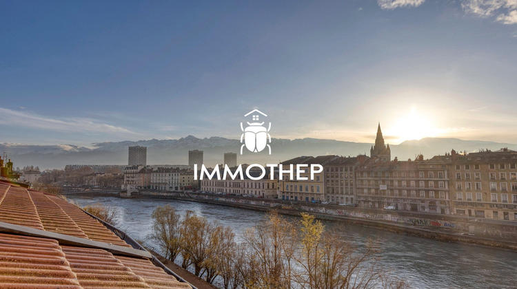 Ma-Cabane - Vente Appartement Grenoble, 191 m²