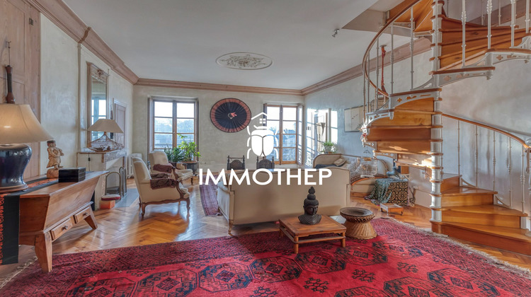 Ma-Cabane - Vente Appartement Grenoble, 191 m²