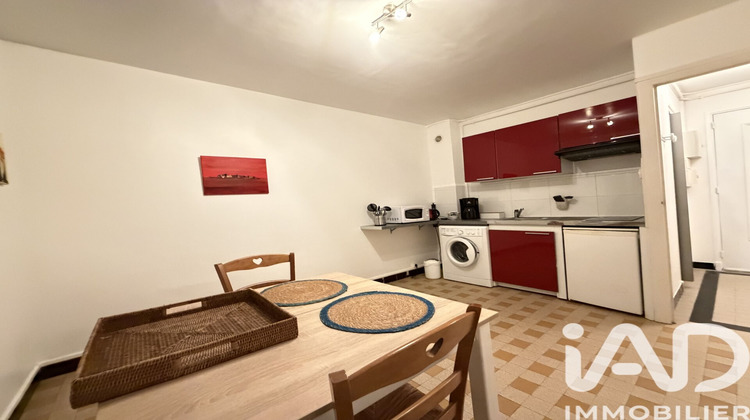 Ma-Cabane - Vente Appartement Grenoble, 33 m²