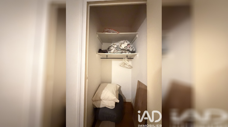 Ma-Cabane - Vente Appartement Grenoble, 33 m²