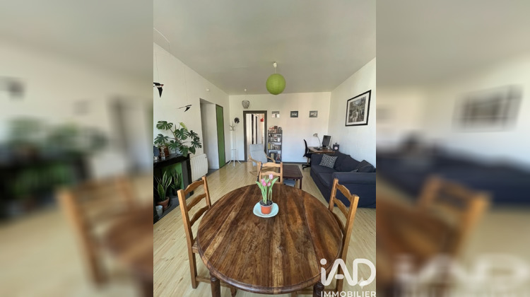 Ma-Cabane - Vente Appartement Grenoble, 52 m²