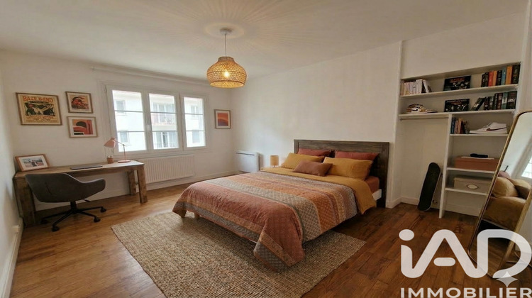 Ma-Cabane - Vente Appartement Grenoble, 86 m²