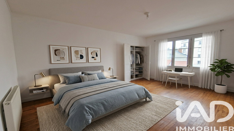 Ma-Cabane - Vente Appartement Grenoble, 86 m²