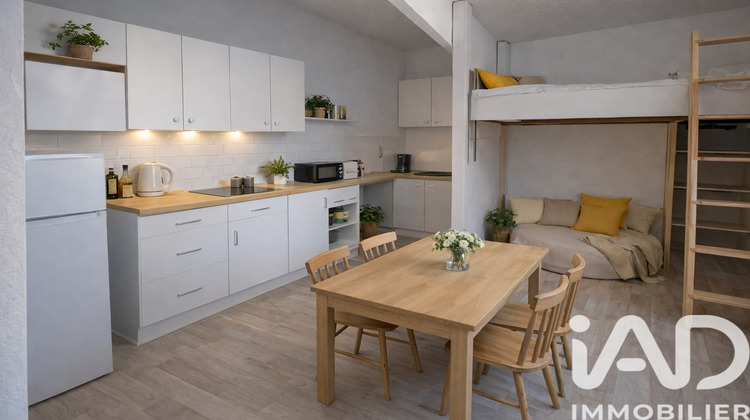 Ma-Cabane - Vente Appartement Grenoble, 22 m²
