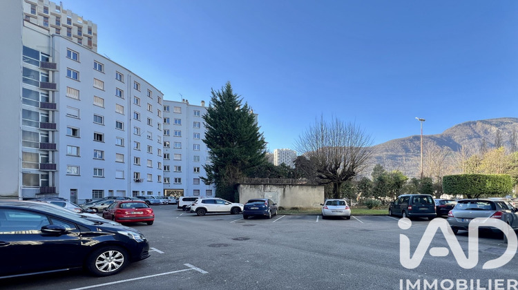 Ma-Cabane - Vente Appartement Grenoble, 53 m²