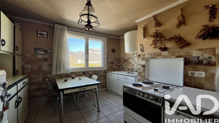 Ma-Cabane - Vente Appartement Grenoble, 53 m²