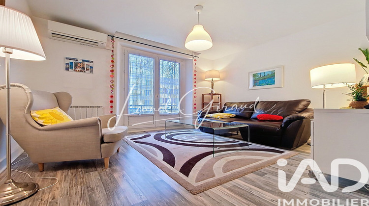 Ma-Cabane - Vente Appartement Grenoble, 47 m²