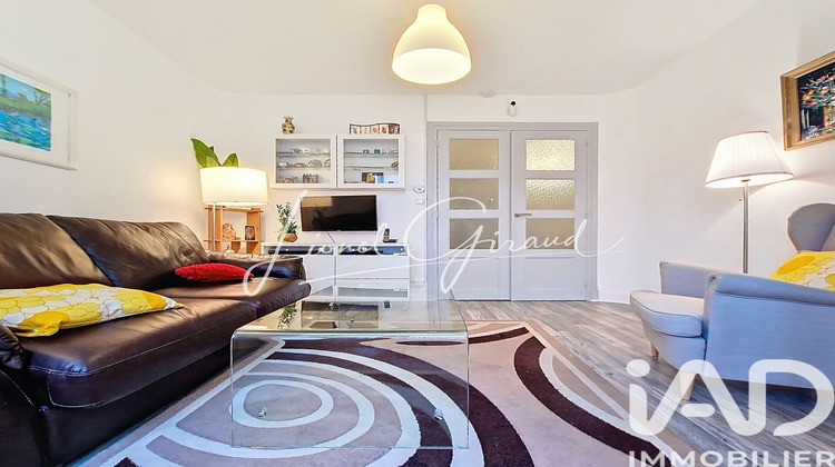 Ma-Cabane - Vente Appartement Grenoble, 47 m²