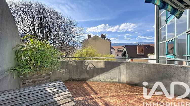 Ma-Cabane - Vente Appartement Grenoble, 61 m²