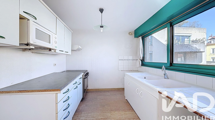 Ma-Cabane - Vente Appartement Grenoble, 61 m²