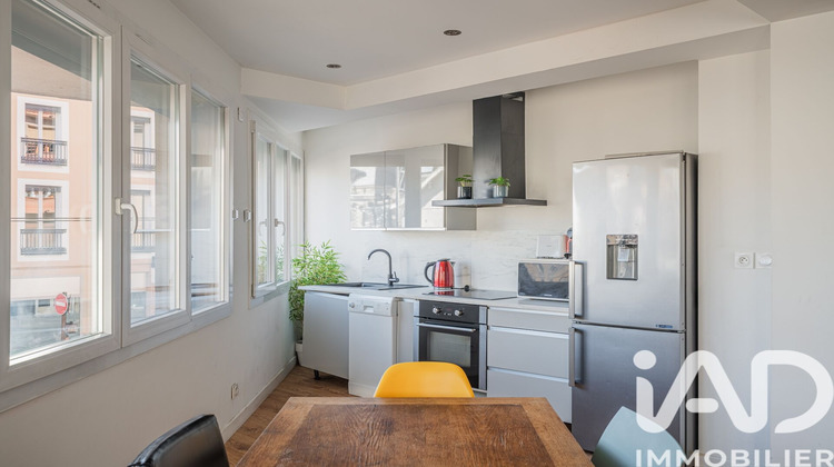 Ma-Cabane - Vente Appartement Grenoble, 43 m²
