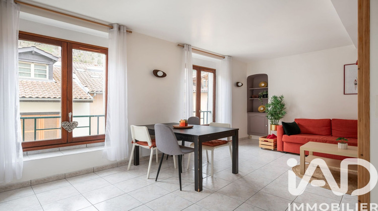 Ma-Cabane - Vente Appartement Grenoble, 44 m²