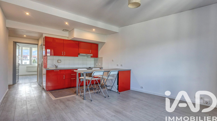 Ma-Cabane - Vente Appartement Grenoble, 37 m²