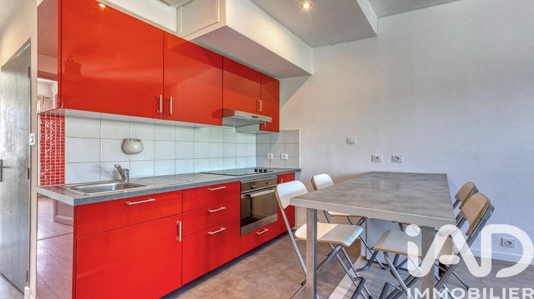 Ma-Cabane - Vente Appartement Grenoble, 37 m²