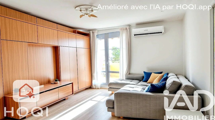 Ma-Cabane - Vente Appartement Grenoble, 35 m²