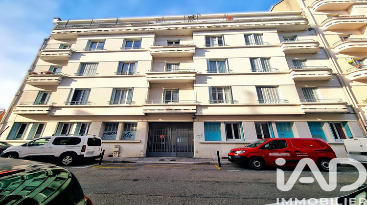 Ma-Cabane - Vente Appartement Grenoble, 61 m²