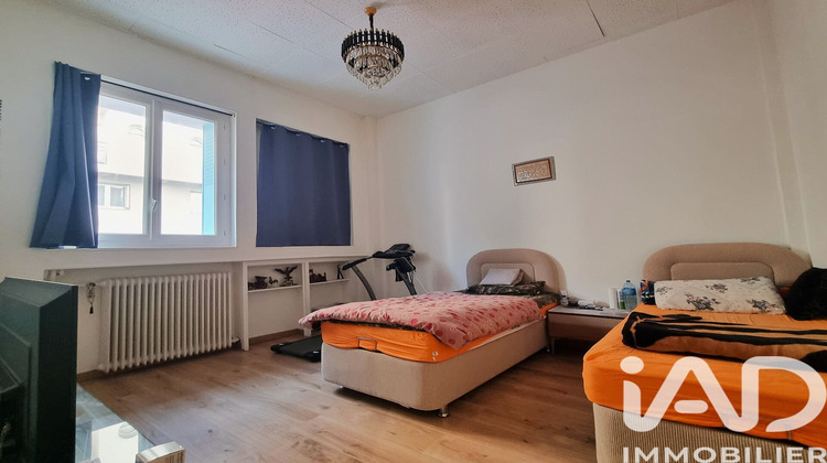 Ma-Cabane - Vente Appartement Grenoble, 61 m²