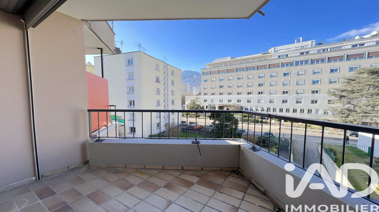 Ma-Cabane - Vente Appartement Grenoble, 72 m²