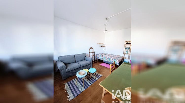 Ma-Cabane - Vente Appartement Grenoble, 29 m²