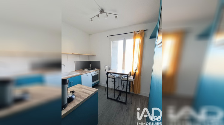 Ma-Cabane - Vente Appartement Grenoble, 29 m²