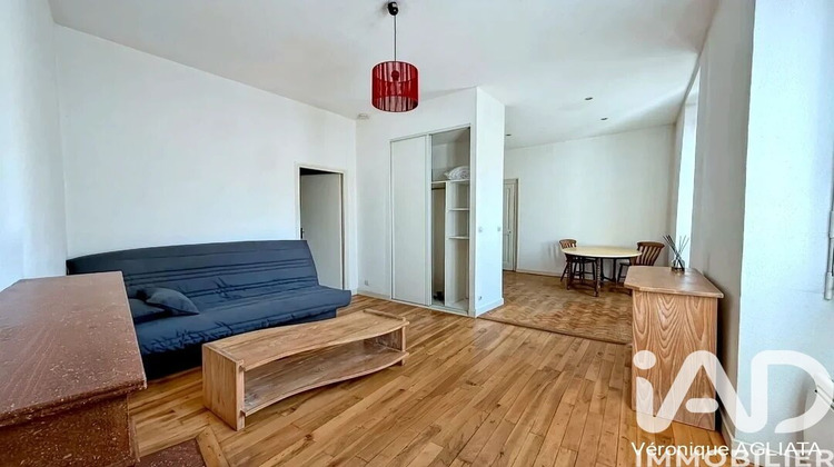Ma-Cabane - Vente Appartement Grenoble, 28 m²