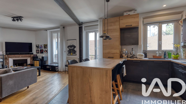 Ma-Cabane - Vente Appartement Grenoble, 61 m²