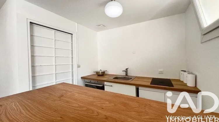 Ma-Cabane - Vente Appartement Grenoble, 37 m²
