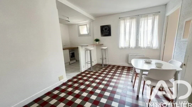 Ma-Cabane - Vente Appartement Grenoble, 37 m²