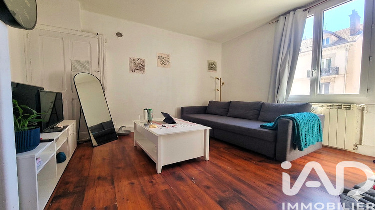 Ma-Cabane - Vente Appartement Grenoble, 37 m²