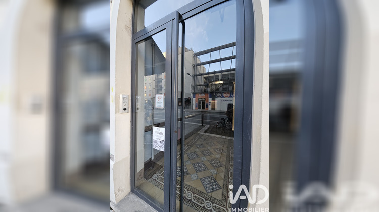 Ma-Cabane - Vente Appartement Grenoble, 52 m²