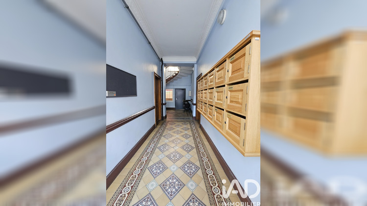 Ma-Cabane - Vente Appartement Grenoble, 52 m²