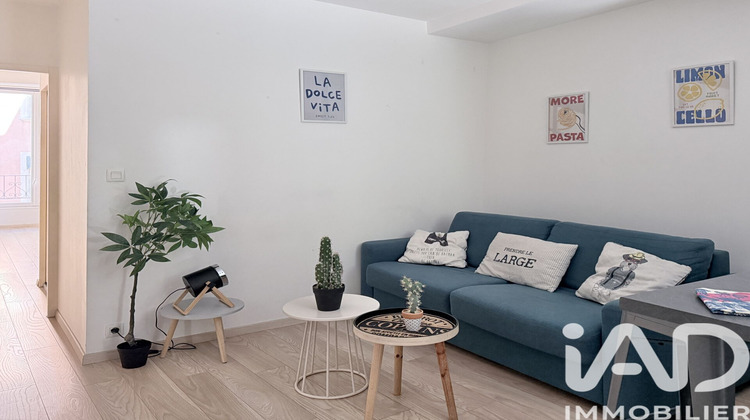 Ma-Cabane - Vente Appartement Grenoble, 39 m²