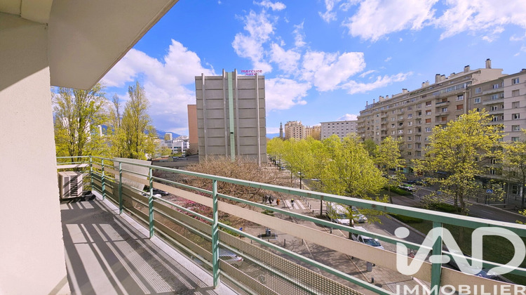 Ma-Cabane - Vente Appartement Grenoble, 117 m²