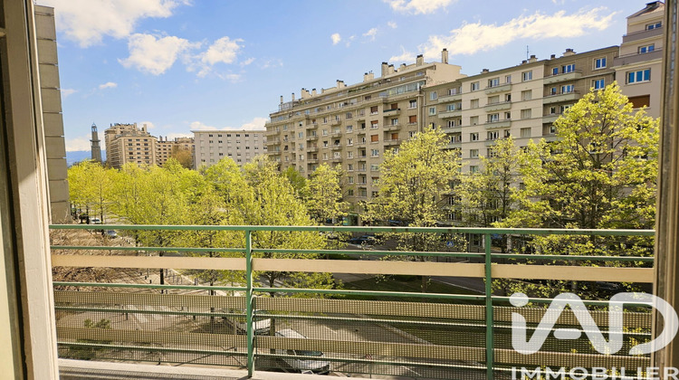 Ma-Cabane - Vente Appartement Grenoble, 117 m²