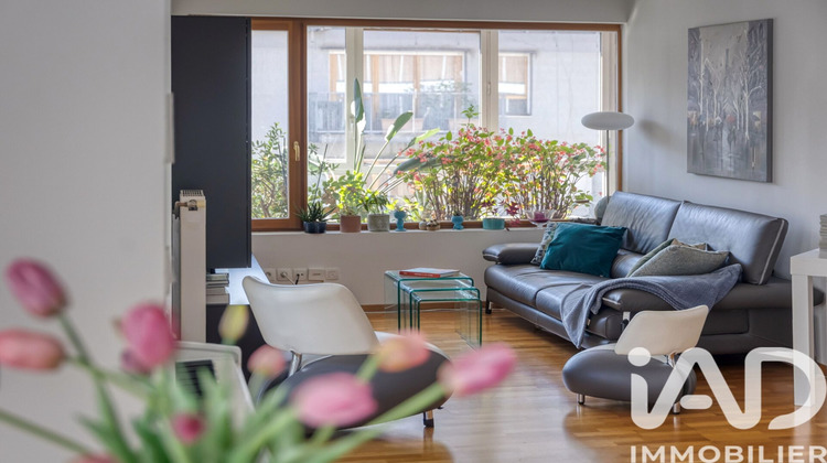 Ma-Cabane - Vente Appartement Grenoble, 103 m²