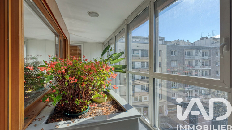 Ma-Cabane - Vente Appartement Grenoble, 103 m²