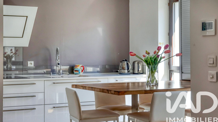 Ma-Cabane - Vente Appartement Grenoble, 103 m²