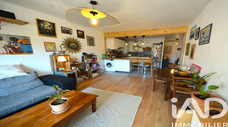 Ma-Cabane - Vente Appartement Grenoble, 61 m²