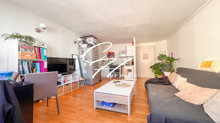 Ma-Cabane - Vente Appartement Grenoble, 35 m²
