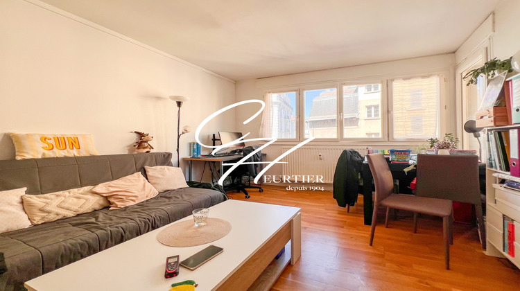 Ma-Cabane - Vente Appartement Grenoble, 35 m²